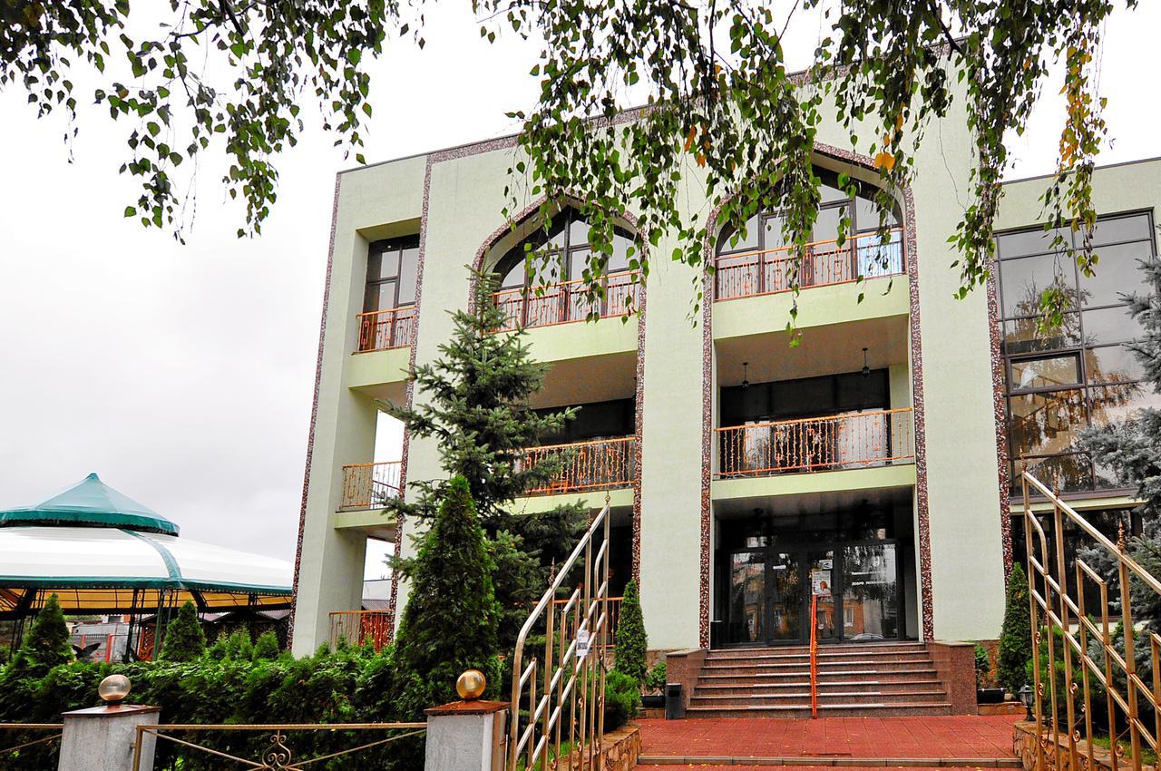 Мини-Отель "Навруз" Harkiv Exterior foto